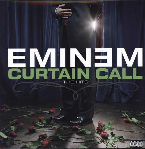Eminem Curtain Call: The Hits [Explicit Content] (2 Lp's) \