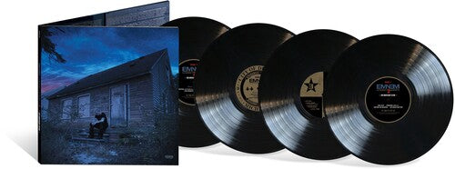 Eminem The Marshall Mathers LP2: 10th Anniversary Edition (180 Gram Vinyl, Anniversary Edition, Expanded Version) (4 Lp's) New Vinyl 4LP M\M