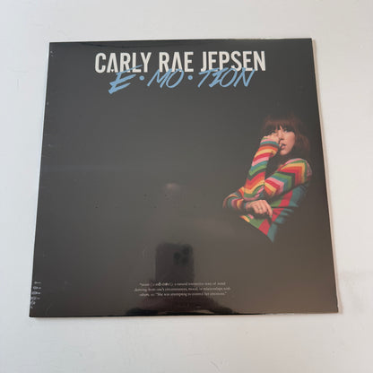 Carly Rae Jepsen Emotion New Vinyl LP M\M