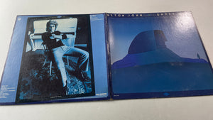 Elton John Empty Sky Used Vinyl LP VG+\VG