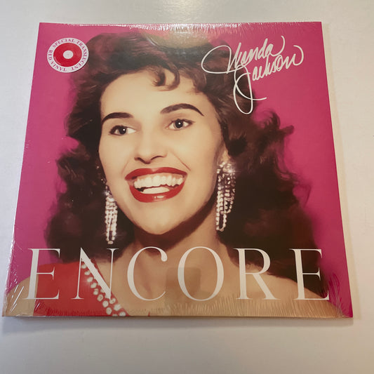 Wanda Jackson Encore New Colored Vinyl 2LP M\M