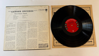 Erroll Garner Encores In Hi Fi Used Vinyl LP VG\G+