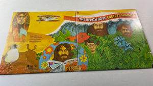 The Beach Boys Endless Summer Used Vinyl 2LP VG+\VG+