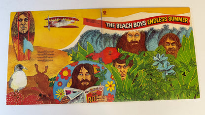 The Beach Boys Endless Summer Used Vinyl 2LP VG+\VG+