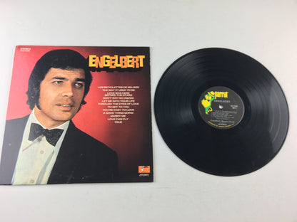 Engelbert Humperdinck Engelbert Used Vinyl LP VG\VG+