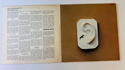 No Artist Environments (New Concepts In Stereo Sound - Disc 1) Used Vinyl LP VG+\VG