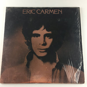 Eric Carmen ‎ Eric Carmen Used Vinyl LP VG\VG+