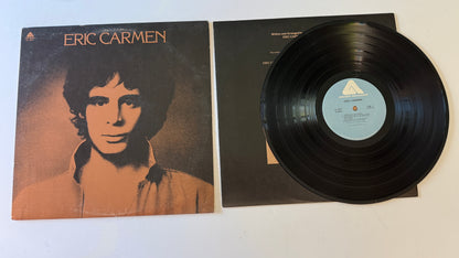 Eric Carmen Eric Carmen Used Vinyl LP VG+\VG