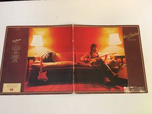 Eric Clapton Backless Used Vinyl LP VG+\G+