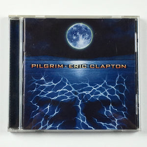 Eric Clapton ‎ Pilgrim Orig Press Used CD VG\VG+