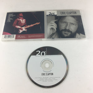Eric Clapton The Best Of Eric Clapton Used CD VG+\VG+