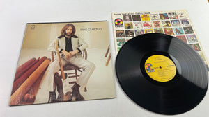 Eric Clapton Eric Clapton Used Vinyl LP VG+\VG