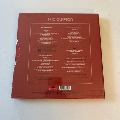 Eric Clapton Eric Clapton New Sealed CD M\M