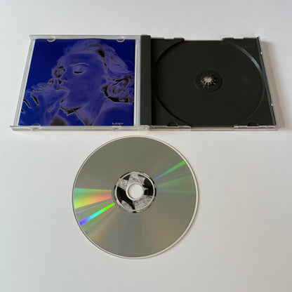 Madonna Erotica Used CD VG+\VG+