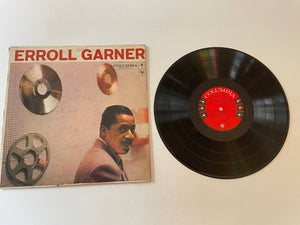 Erroll Garner At The Piano Used Vinyl LP VG+\G