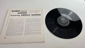 Erroll Garner Mambo Moves Garner Used Vinyl LP VG+\VG+