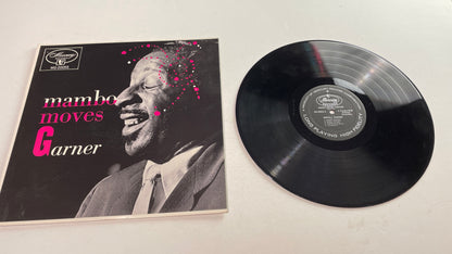 Erroll Garner Mambo Moves Garner Used Vinyl LP VG+\VG+