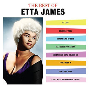 Etta James The Best of [Import] New Vinyl LP M\M