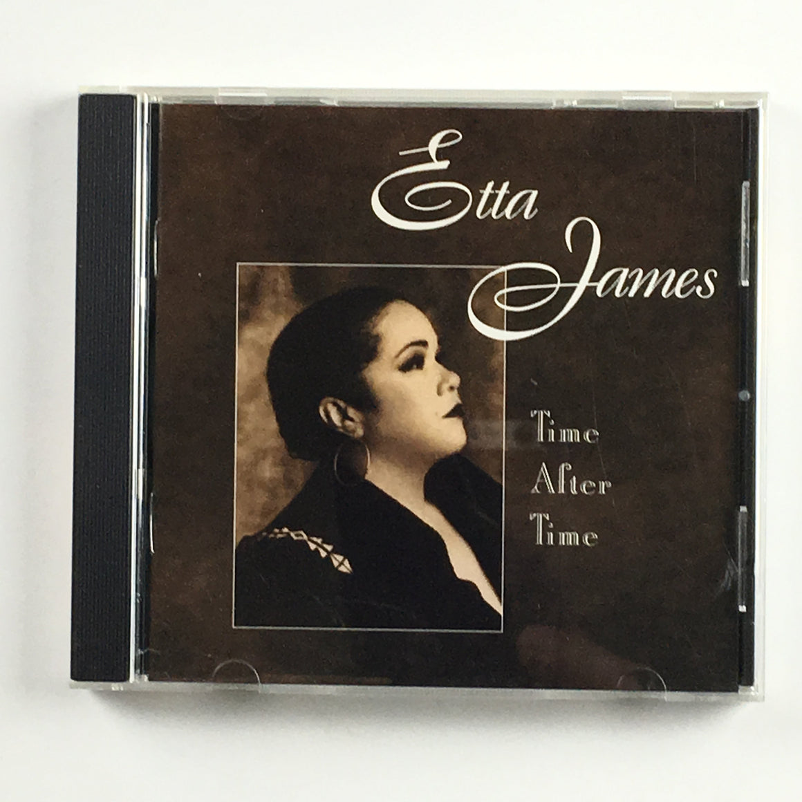 Etta James ‎ Time After Time Orig Press Used CD VG+\VG+