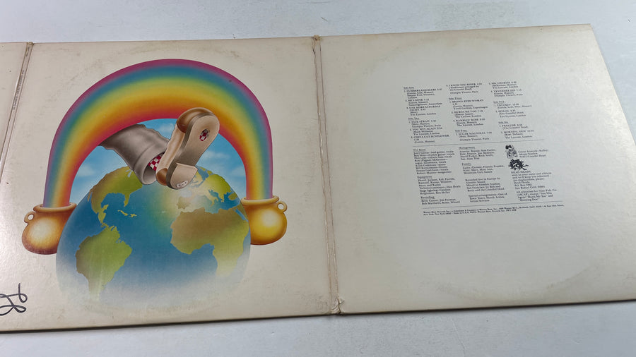 The Grateful Dead Europe '72 Used Vinyl LP VG+\G+