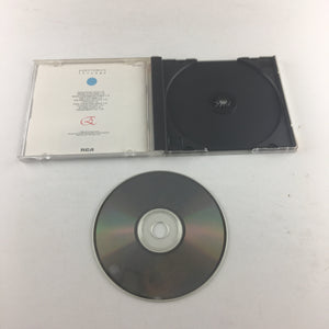 Eurythmics Revenge Used CD VG\VG