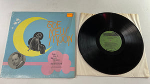 Evelyn Laye The New Moon Used Vinyl LP VG+\VG+