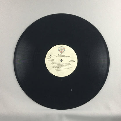 Everlast ‎ The Rhythm ICE-T 12" Used Vinyl Single VG+\VG+