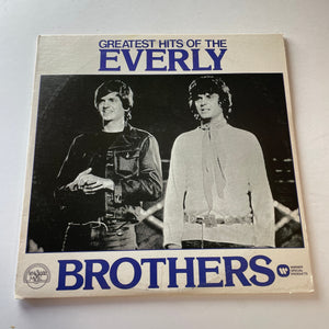 Everly Brother The Greatest Hits Of The Everly Brothers Used Vinyl 2LP VG+\VG