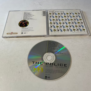The Police Every Breath You Take (The Classics) Used CD VG+\VG+
