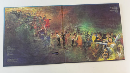 The Moody Blues Every Good Boy Deserves Favour Used Vinyl LP VG+\VG+