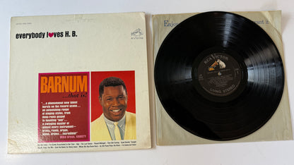H.B. Barnum Everybody Loves H. B. Used Vinyl LP VG+\VG