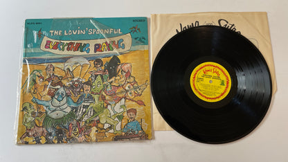 The Lovin' Spoonful Everything Playing Used Vinyl LP VG+\VG+