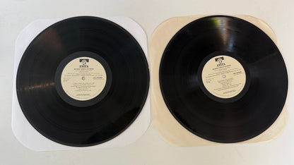 Andrew Lloyd Webber Evita: Premiere American Recording Used Vinyl 2LP VG+\VG