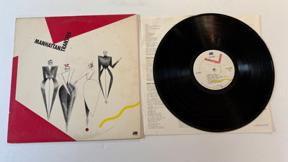 The Manhattan Transfer Extensions Used Vinyl LP VG+\VG