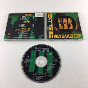 Extreme ‎ III Sides To Every Story Used CD VG+\VG+