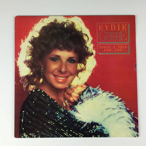 Eydie Gorme ‎ Since I Fell For You Orig Press Used Vinyl LP VG+\VG