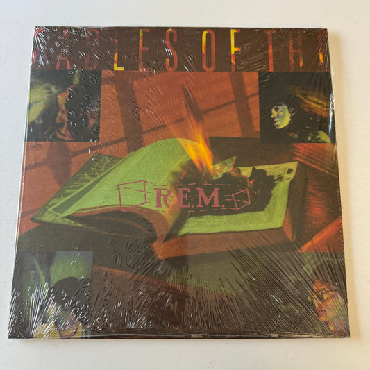 R.E.M. Fables Of The Reconstruction New Vinyl LP M\M