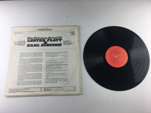 Fabulous Sound Of Lester Flatt And Earl Scruggs Used Vinyl LP VG\VG