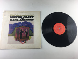 Fabulous Sound Of Lester Flatt And Earl Scruggs Used Vinyl LP VG\VG