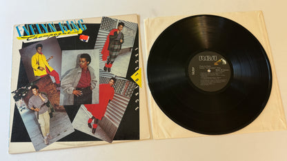 Evelyn King Face To Face Used Vinyl LP VG+\VG+
