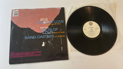 Jeff Lorber Facts Of Love 12" Used Vinyl Single VG+\VG