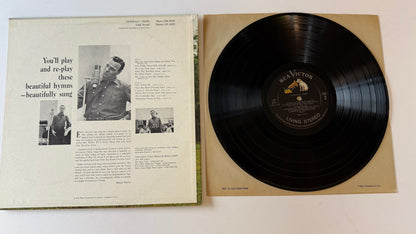 Eddy Arnold Faithfully Yours Used Vinyl LP VG+\VG+