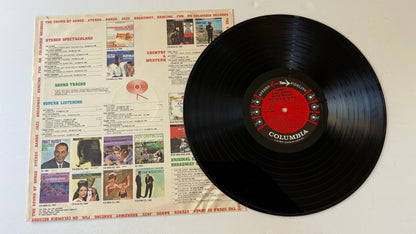 Mitch Miller And The Gang Family Sing Along With Mitch Used Vinyl LP VG+\VG+