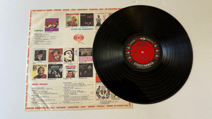 Mitch Miller And The Gang Family Sing Along With Mitch Used Vinyl LP VG+\VG+