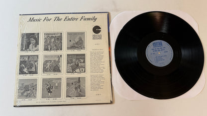 The Hollywood Studio Orchestra Famous Hits From Famous Shows Used Vinyl LP VG+\VG+