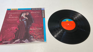 Stokowski Fantasia For Orchestra Hamlet Used Vinyl LP VG+\VG+