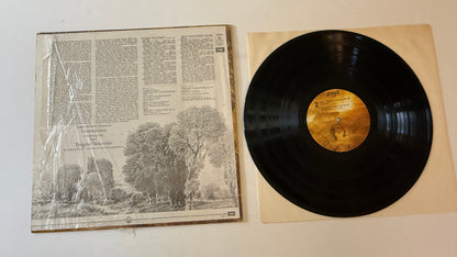 Ralph Vaughan Williams Fantasia On Greensleeves & Folksong Suite / "Enigma" Variations Used Vinyl LP VG+\VG+