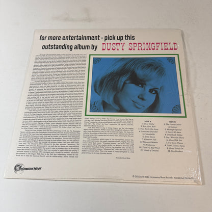 Dusty Springfield Faraway Places: Her Early Years With The Springfields 1962 New Colored Vinyl LP M\M