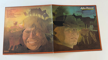 John Denver Farewell Andromeda Used Vinyl LP VG+\VG+