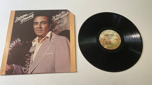 Faron Young I'd Just Be Fool Enough Used Vinyl LP VG+\VG